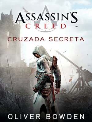 cover image of Assassin's Creed Cruzada Secreta